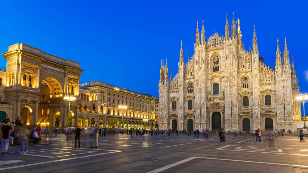 milan italy