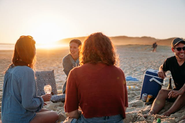 Read more about the article JOMO Travel: How to Find the Joy of Missing Out — The Ultimate Guide to Slow, Mindful & Luxurious Unplugged Trips