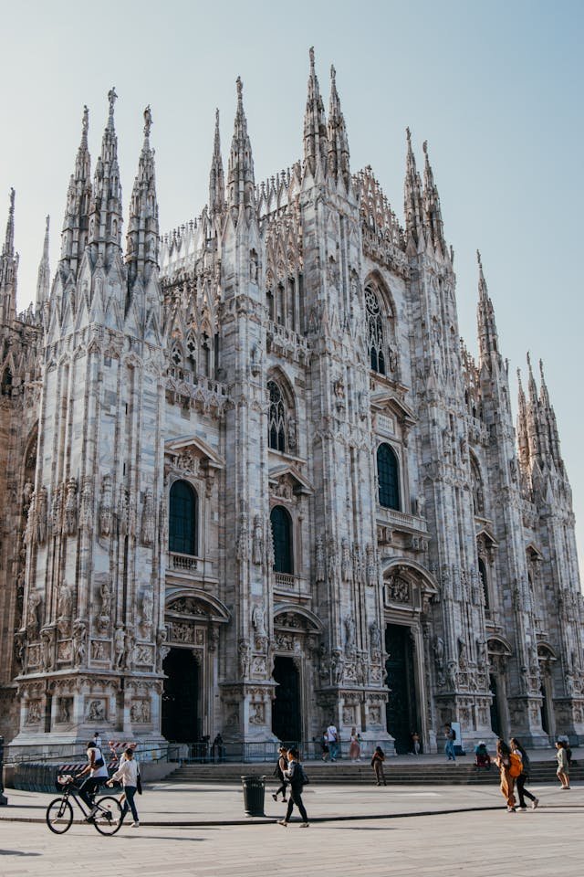 milan italy