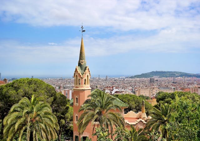 Park Güell